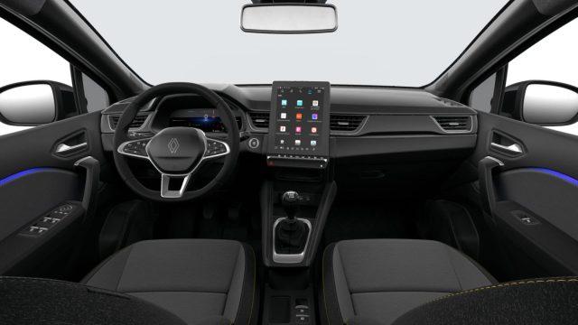 RENAULT Captur Captur ECO-G 100 CV Techno