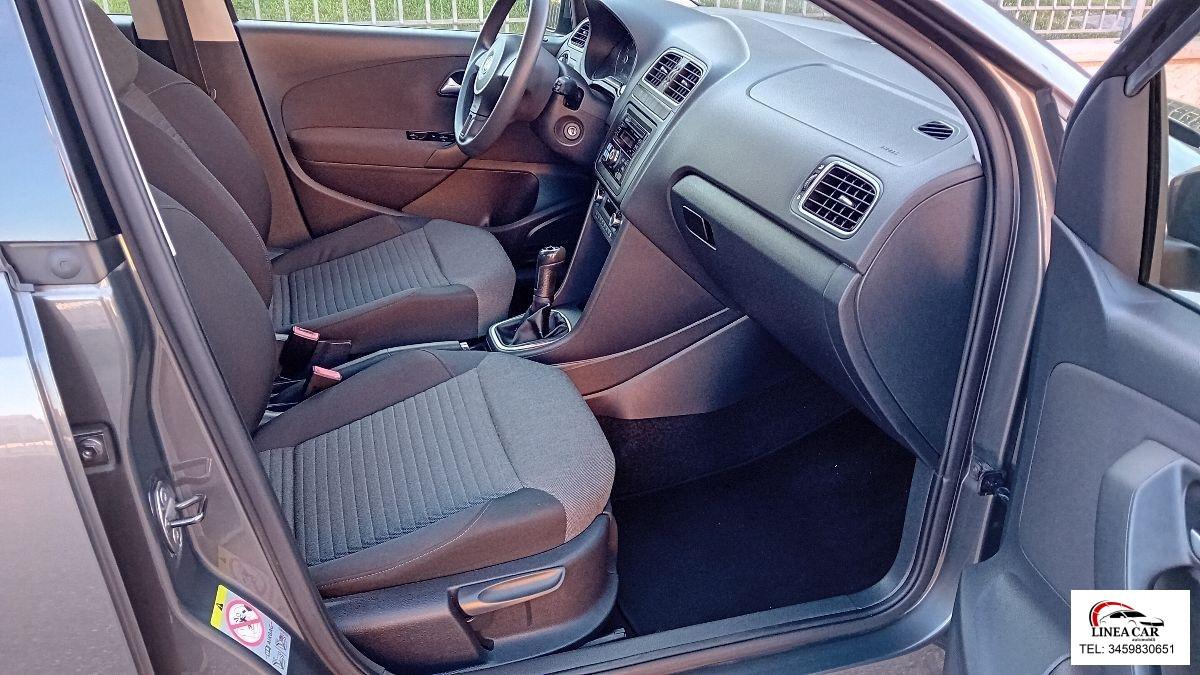 VOLKSWAGEN - Polo 1.4 benzina - ok neopatentati