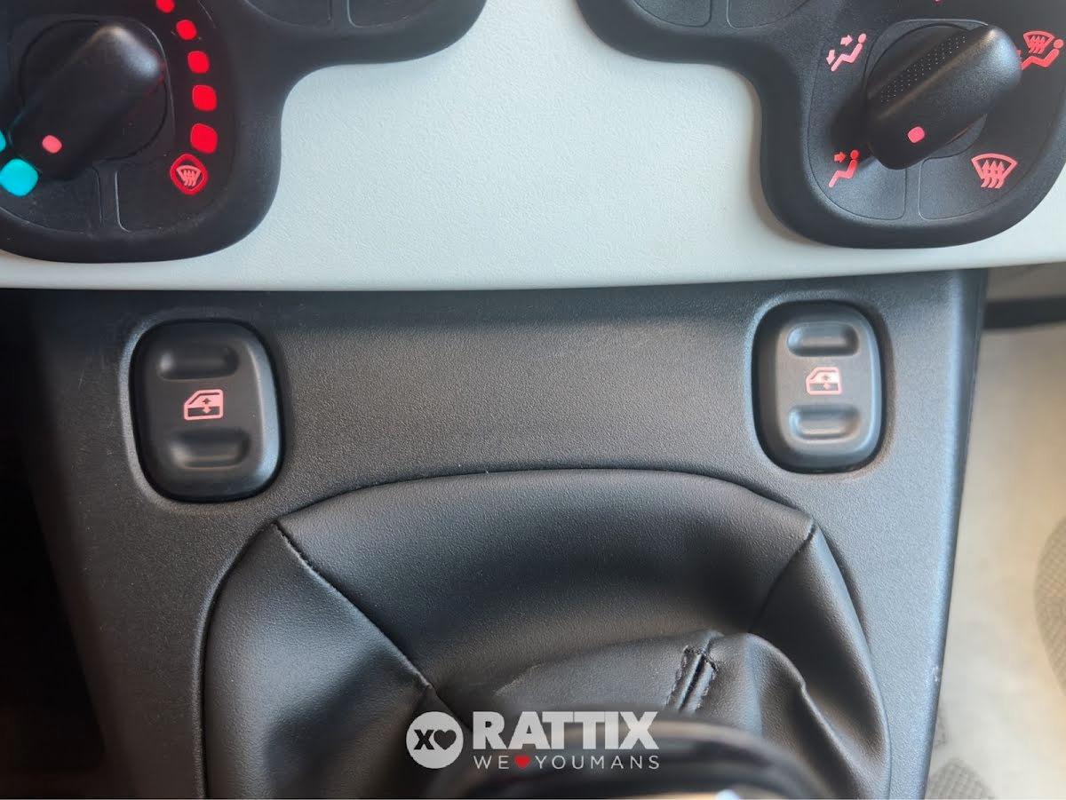 Fiat Panda Pandina 1.0 firefly hybrid 70CV Cross