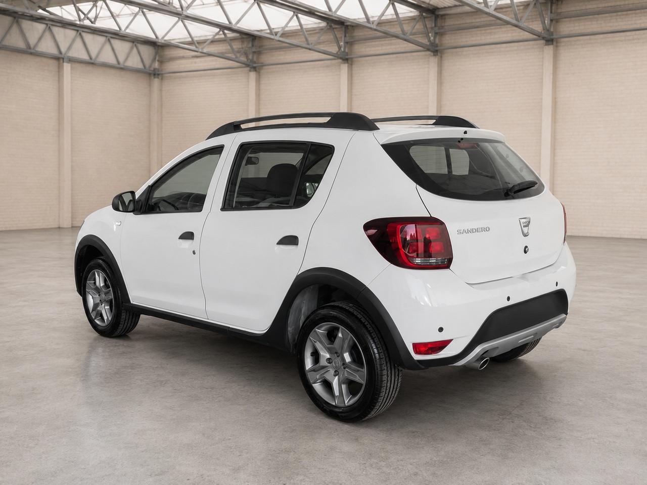DACIA Sandero II - Sandero Stepway 1.5 dci Wow s&s 90cv