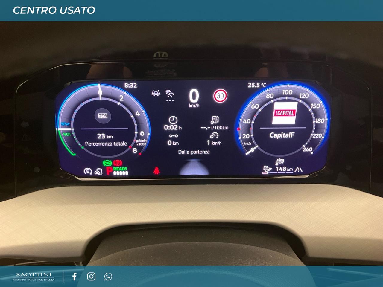 eHybrid Edition Plus 1.5 TSI 204 CV DSG