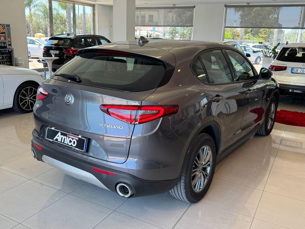 ALFA ROMEO Stelvio 2.2 210 CV AT8 Q4 Exeutive