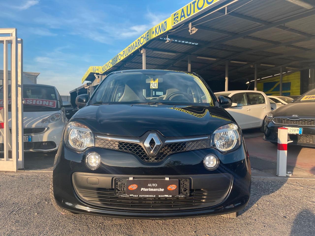Renault Twingo SCe LIMITED