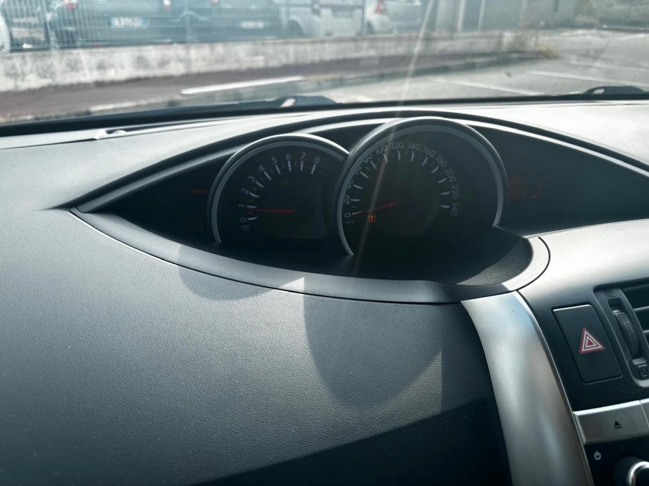 Toyota Verso 1.6 Style BENZINA, KM ORIGIANLI UNICO PROPRIETARIO