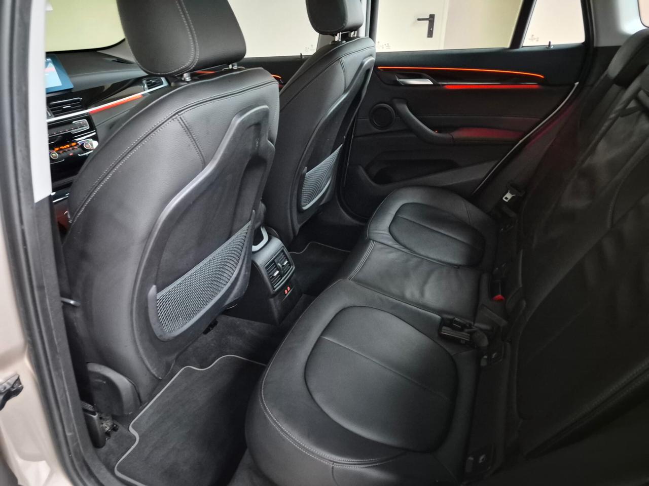 Bmw X1 xDrive20d Sport TETTO APRIBILE PELLE LED NAVI