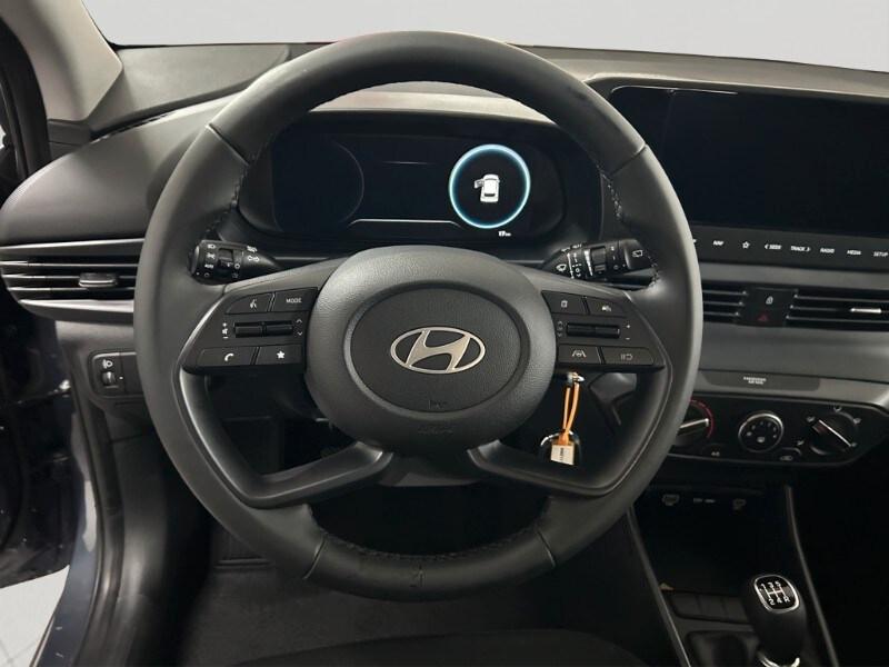 HYUNDAI i20 3ª serie i20 1.2 MPI GPL Connectline