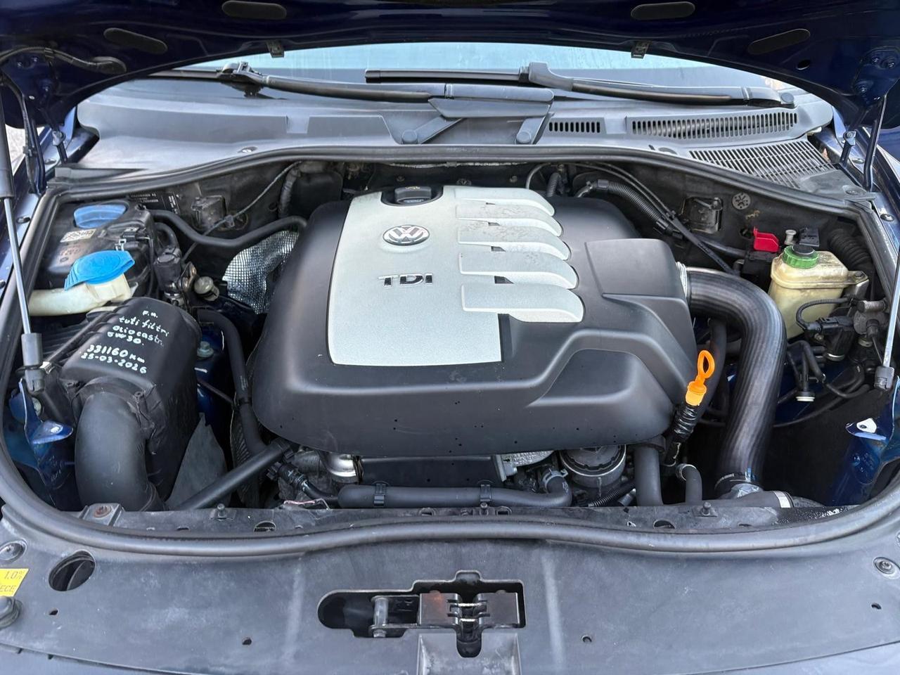 Volkswagen Touareg 2.5 R5 TDI