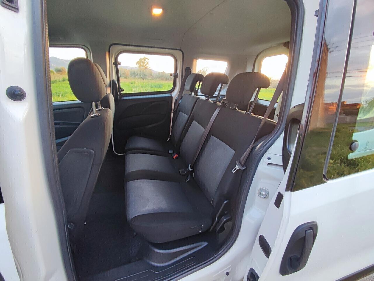 Fiat Doblo Doblò 1.3 MJT PC Combi N1