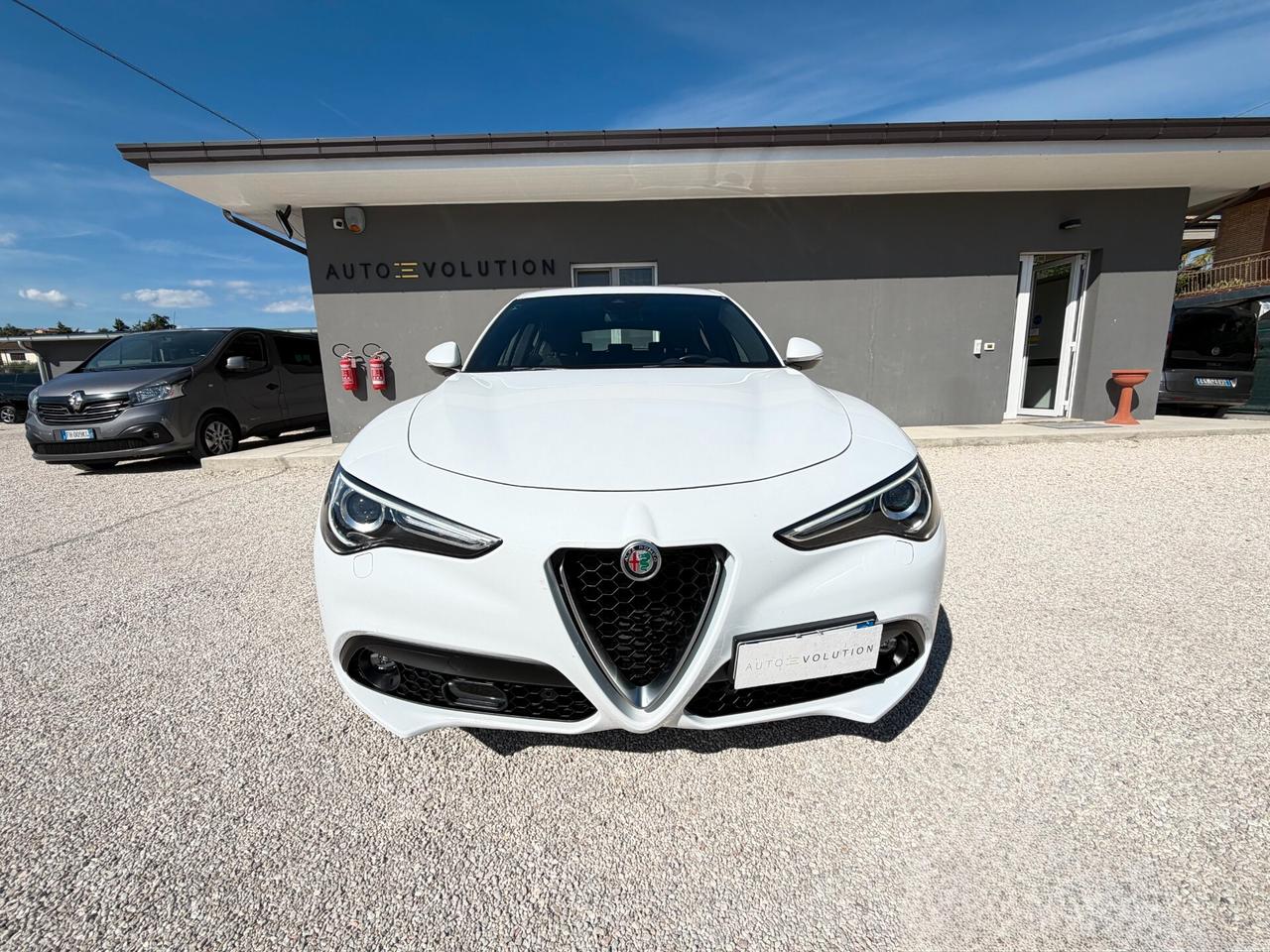 Alfa Romeo Stelvio 2.2 Turbodiesel 190 cv 75.756 km