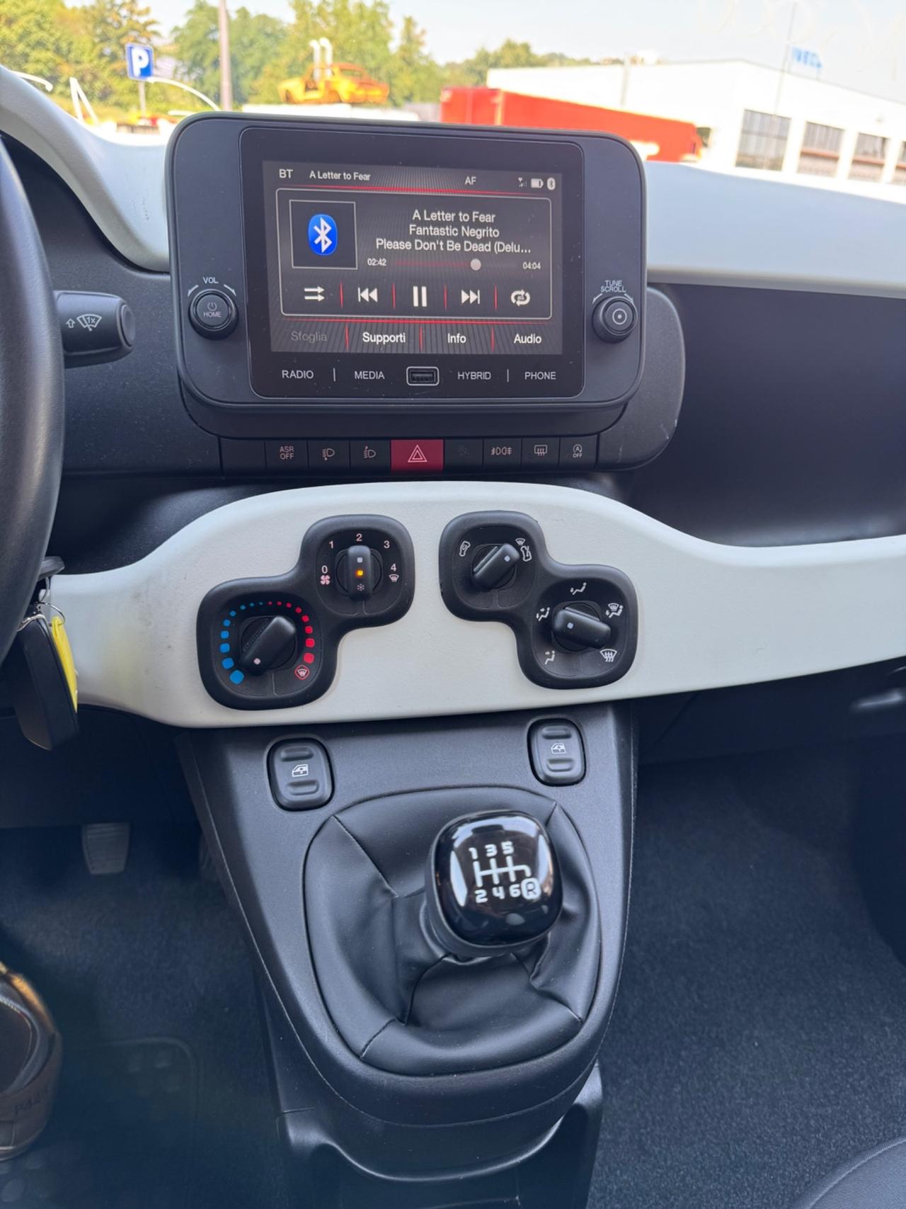 Fiat Panda 1.0 FireFly S&S Hybrid Pandina