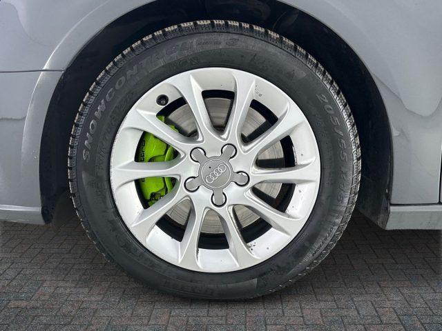 AUDI A3 III 2013 Sportback Sportback 2.0 tdi Ambition qu