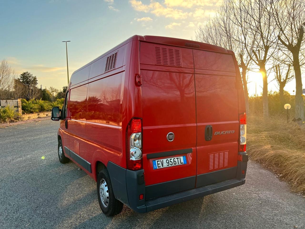 Fiat Ducato 30 2.3 MJT 150CV PC-TN Furgone