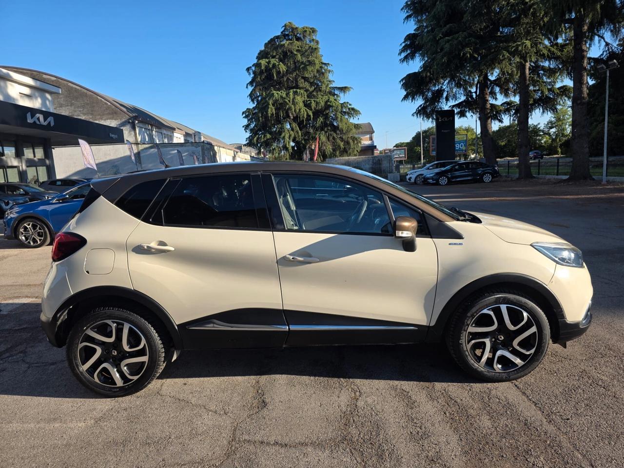 Renault Captur dCi 8V 90 CV EDC Start&Stop Energy Hypnotic