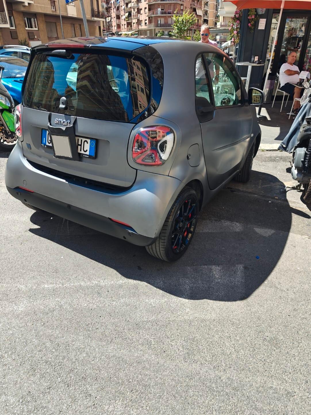 Smart ForTwo EQ Passion