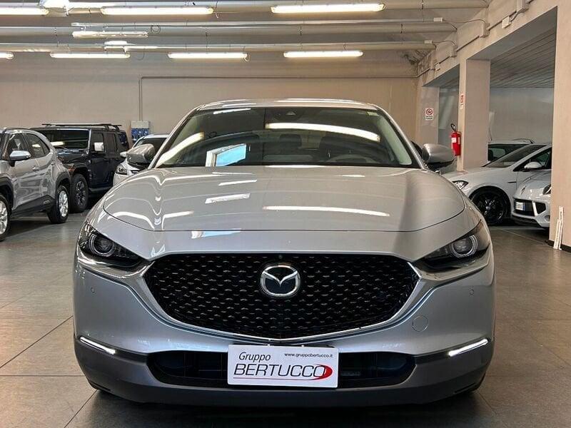 Mazda CX-30 2.0L Skyactiv-G M Hybrid 2WD Exceed