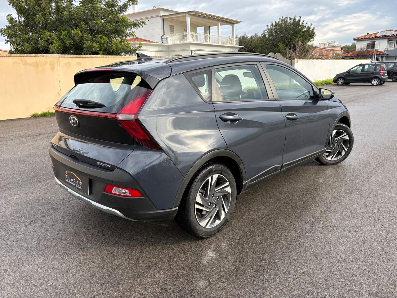 Hyundai Bayon 1.2 MPI Excvlusive #9333