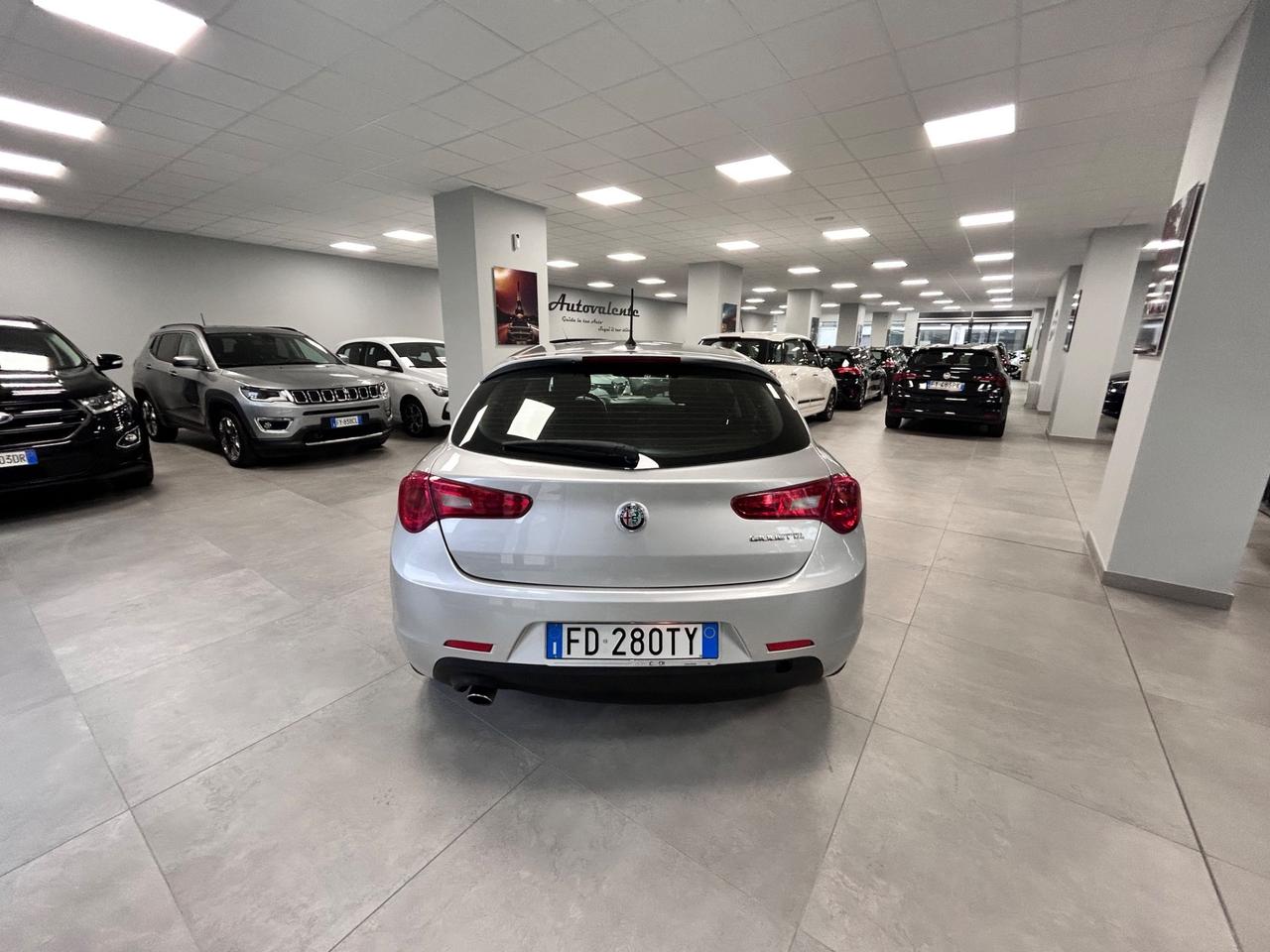 Alfa Giulietta 1.6 JTDm-2 120cv 2016 km 120000