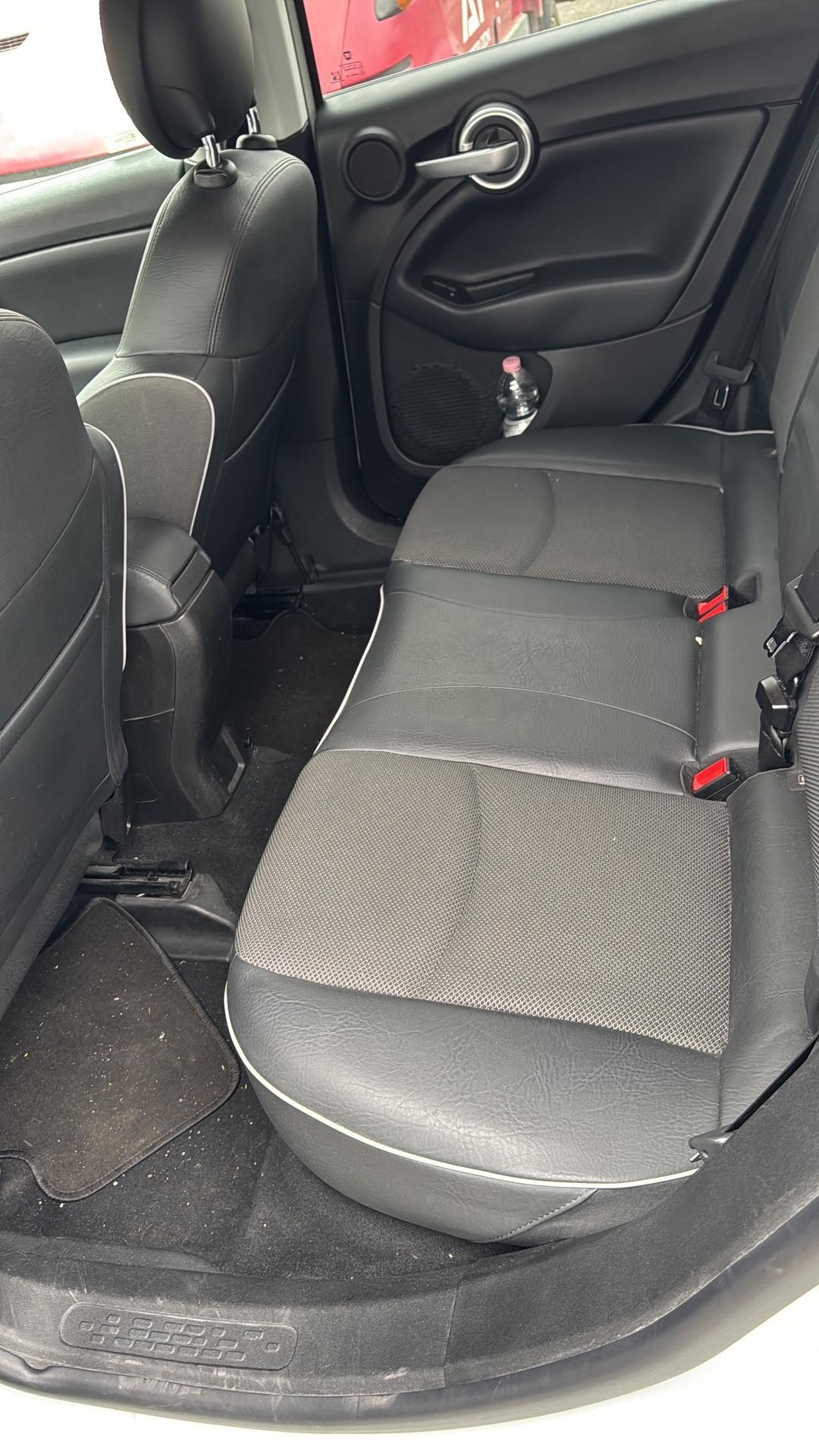 Fiat 500X 2.0 MultiJet 140 CV AT9 4x4 Cross Plus