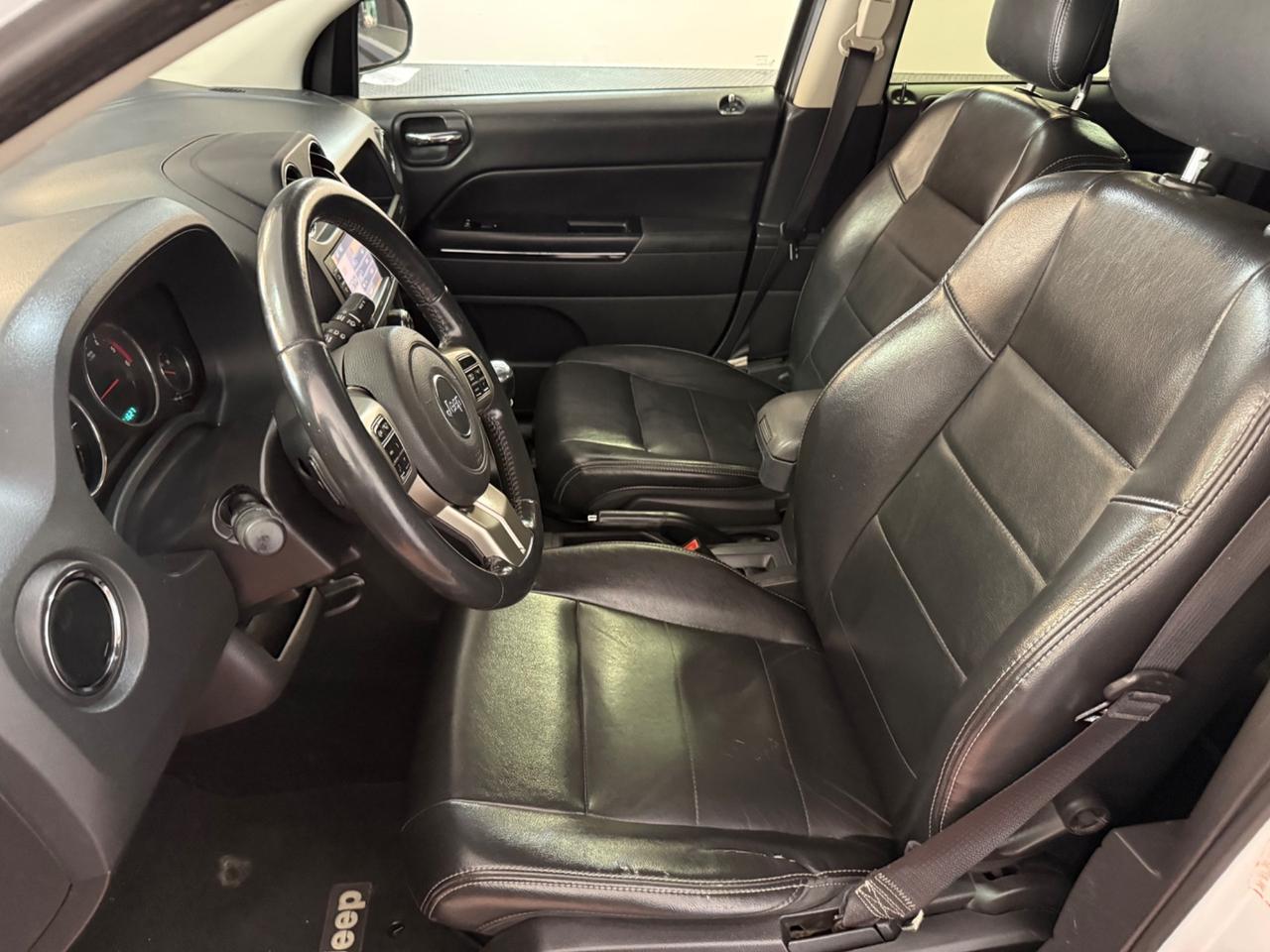 Jeep Compass 2.2 CRD Limited 4x4