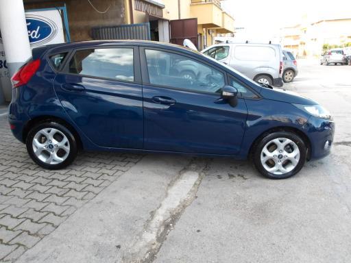 Ford Fiesta 5 Porte Fiesta 5p 1.4 tdci Titanium FL