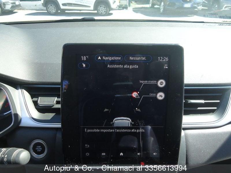 Renault Captur Captur Full Hybrid E-Tech 145 CV Intens