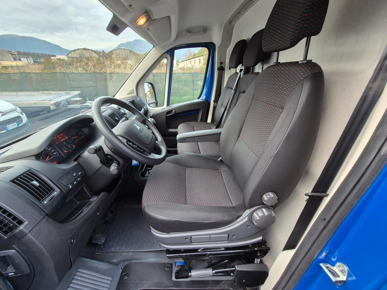 PEUGEOT BOXER 2.2 140CV L2H2 DUCATO