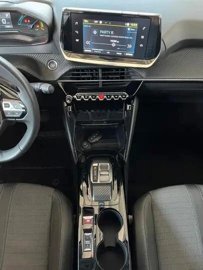 PEUGEOT 208e ALLURE 100kW