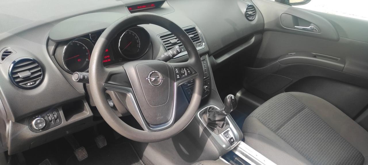 Opel Meriva 1.4 Turbo 120CV GPL Tech Elective