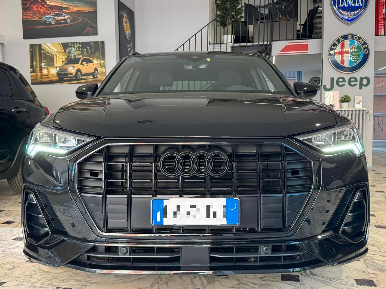 Audi Q3 SPB 35 TDI S tronic line edition