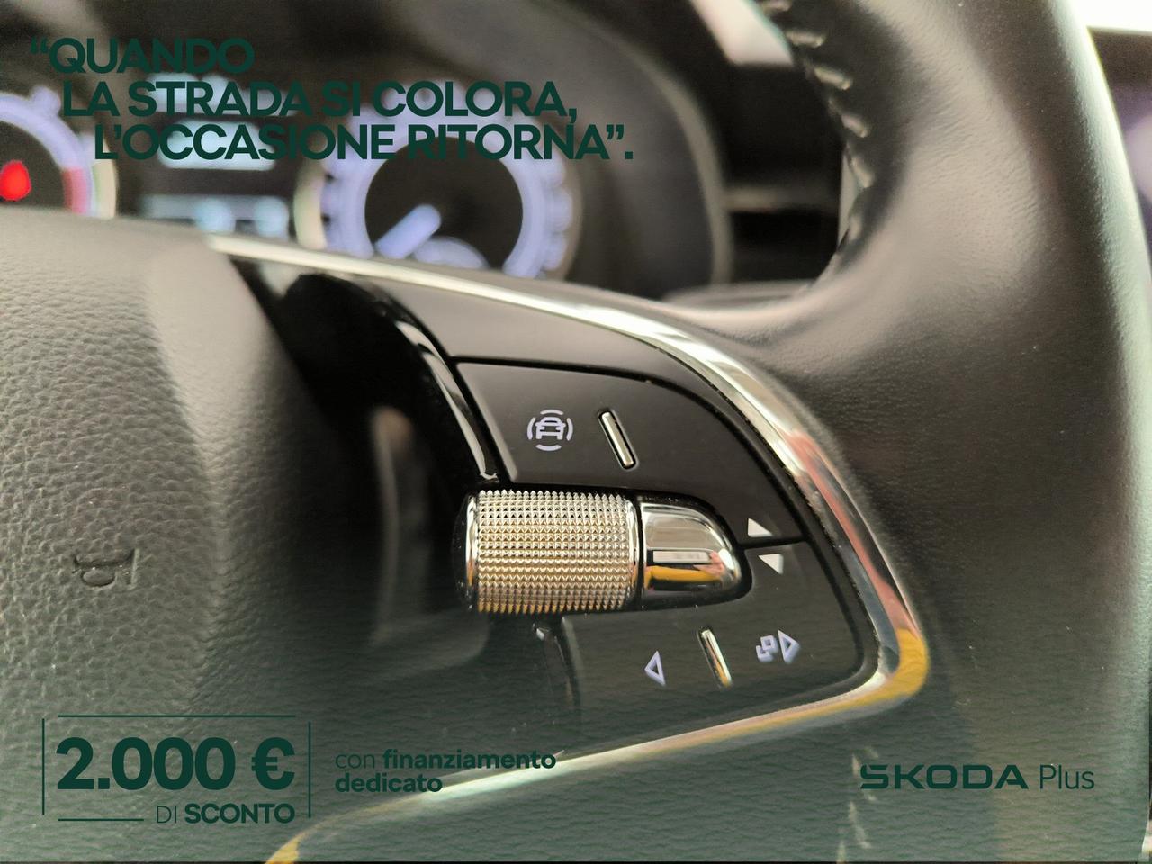 Skoda Scala 1.0 g-tec style 90cv