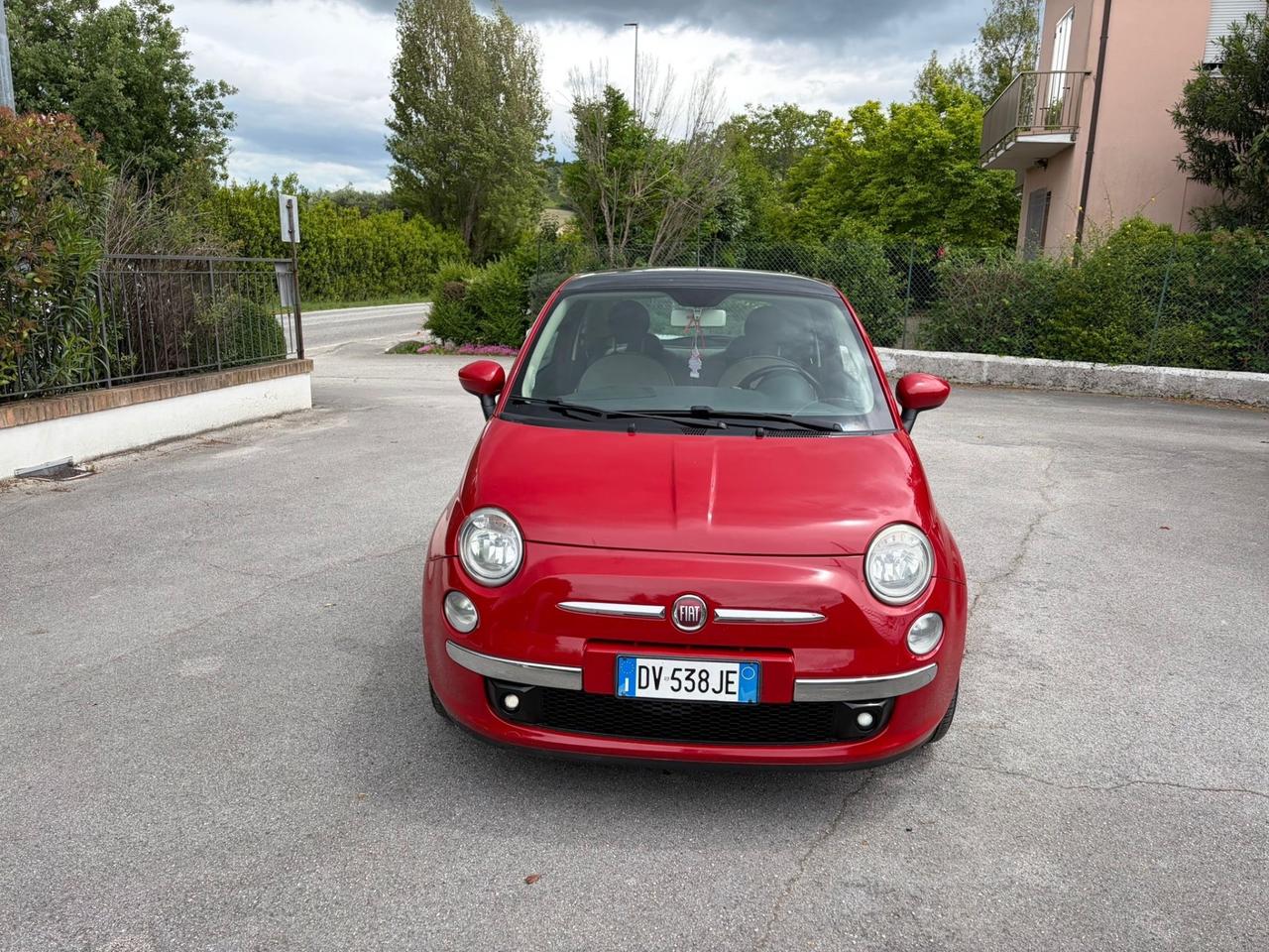 Fiat 500 1.2 accessoriata Lounge 150esimo