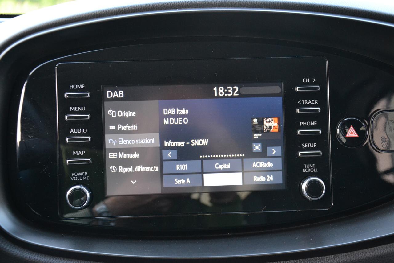 Toyota Aygo 1.0 72CV **PREZZO REALE**UNIPRO'**OK NEOPATENTATI*