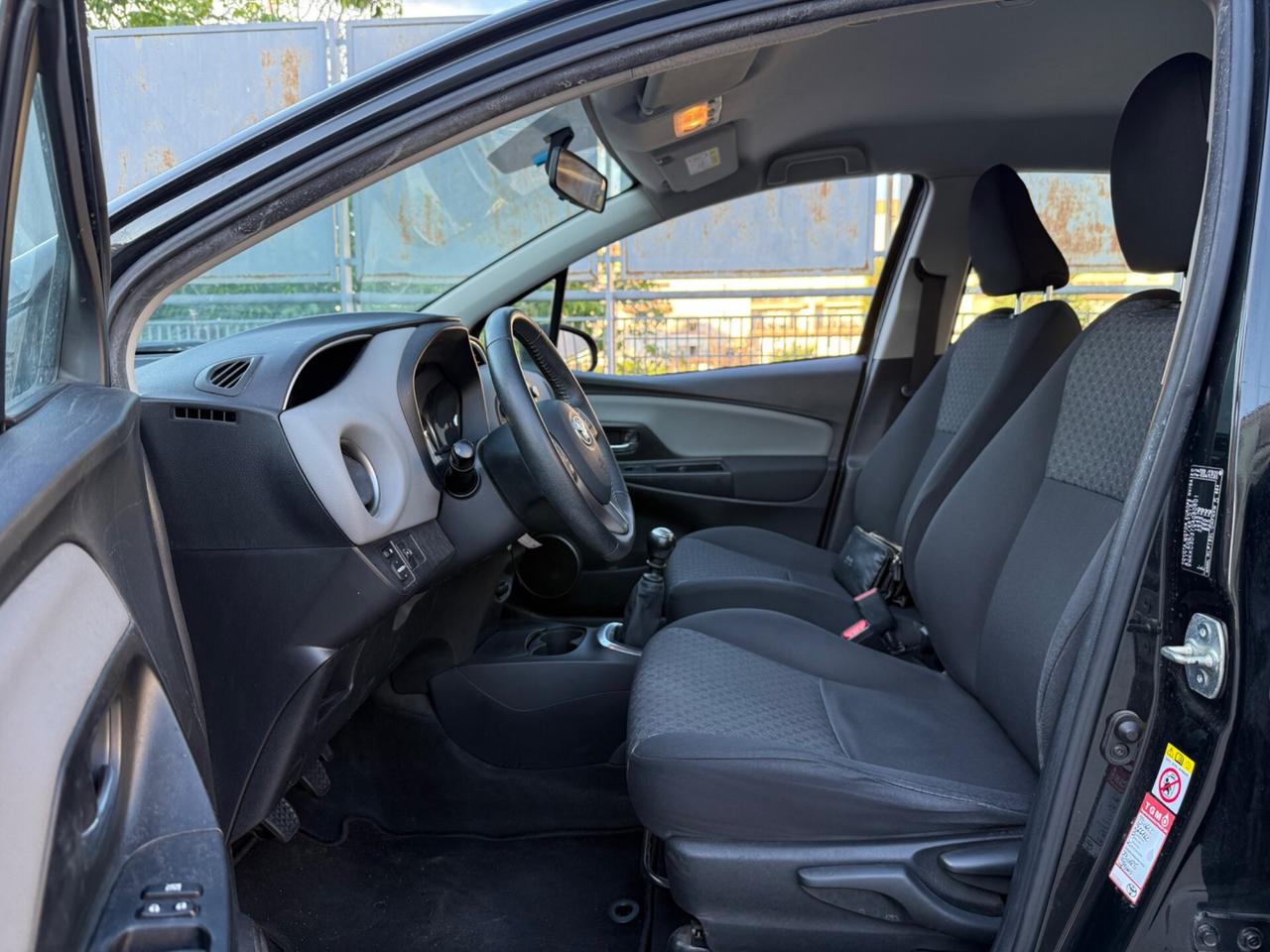 Toyota Yaris Restyling 1.4D-4D 5 porte SuperFull Euro5B