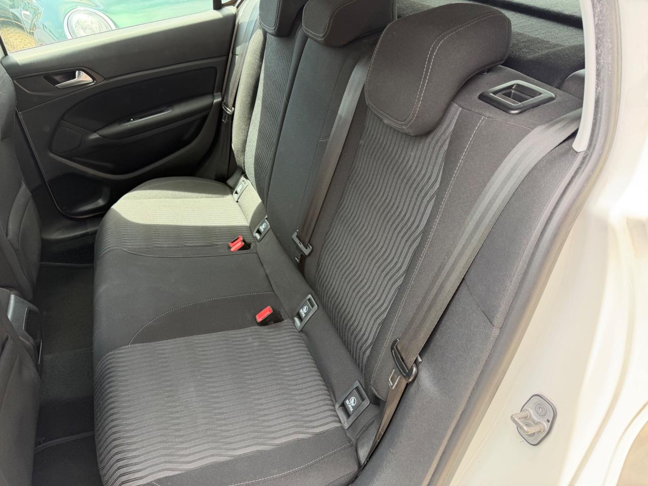 Peugeot 308 BlueHDi 120 Allure Km Certificati