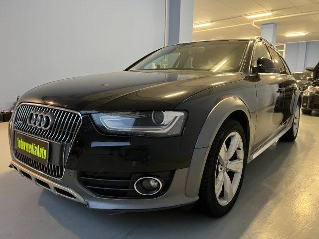 AUDI A4 allroad 3.0 V6 TDI 245 CV S tronic