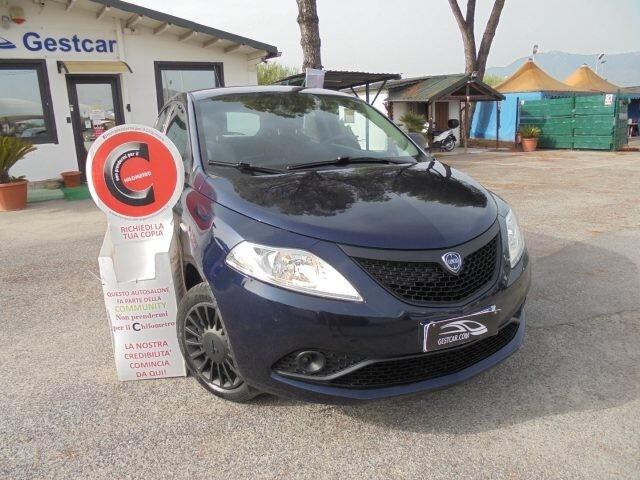 Lancia Ypsilon 1.2 69 CV 5 porte S&S Elefantino Blu