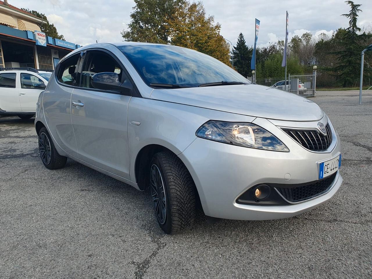 Lancia Ypsilon LANCIA YPSILON 1.2 69 CV GPL Ecochic Gold