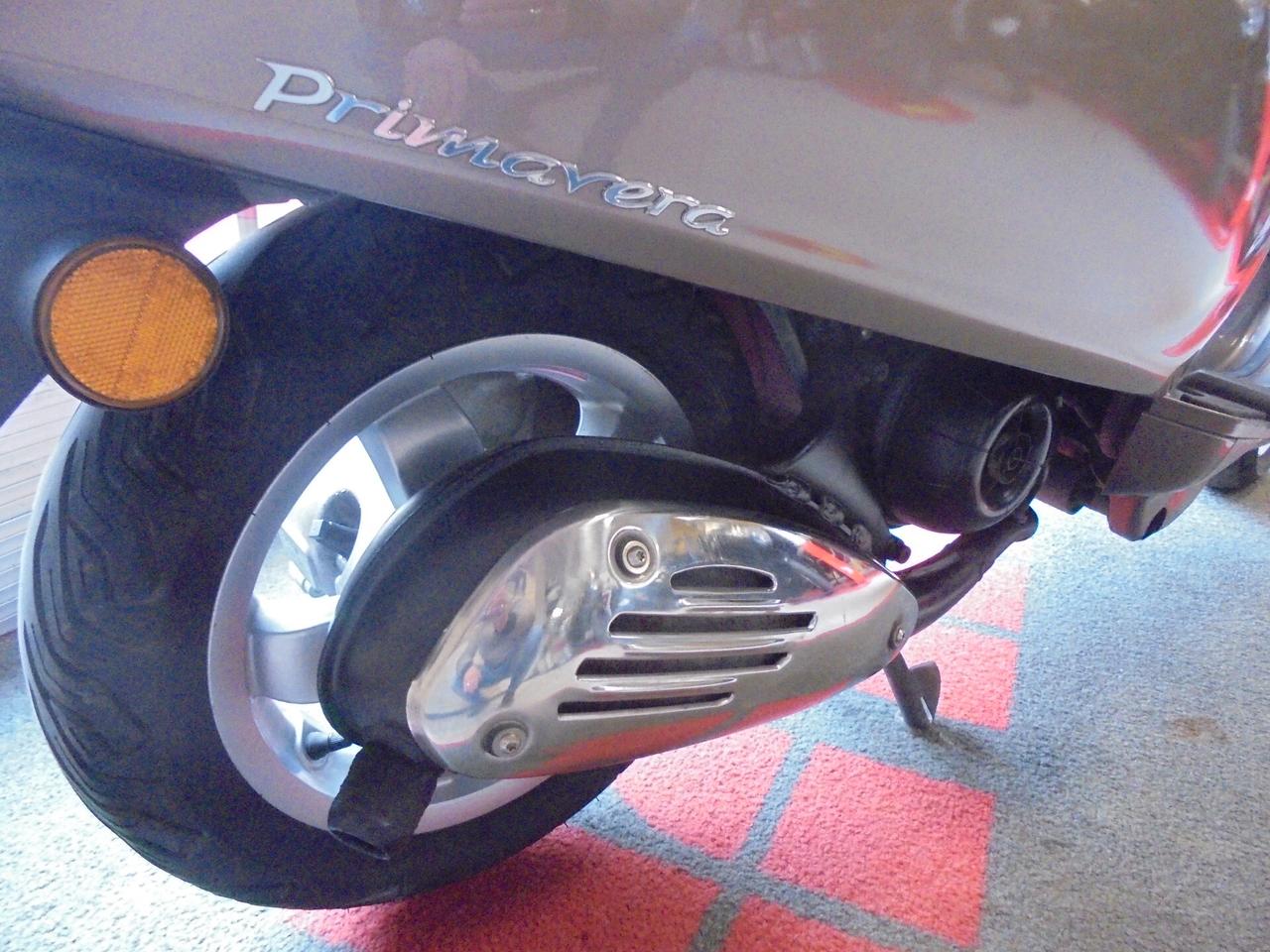 Vespa Primavera 50 MOTORE 2 TEMPI EURO