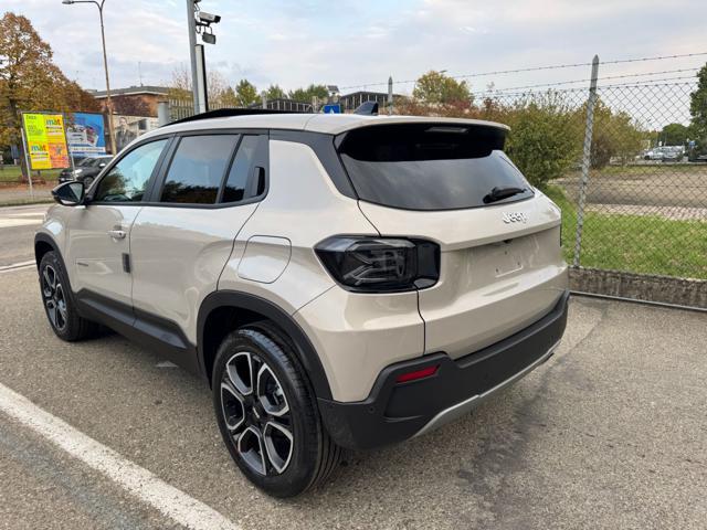 JEEP Avenger 1.2 Turbo 100 CV MHEV Summit KM.0