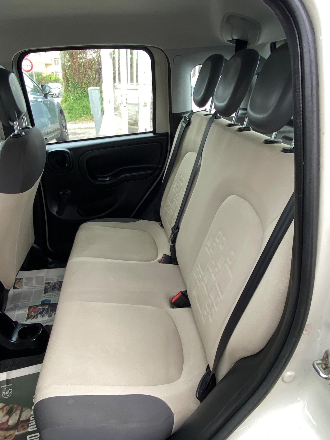 Fiat Panda 0.9 TwinAir Turbo S&S Lounge