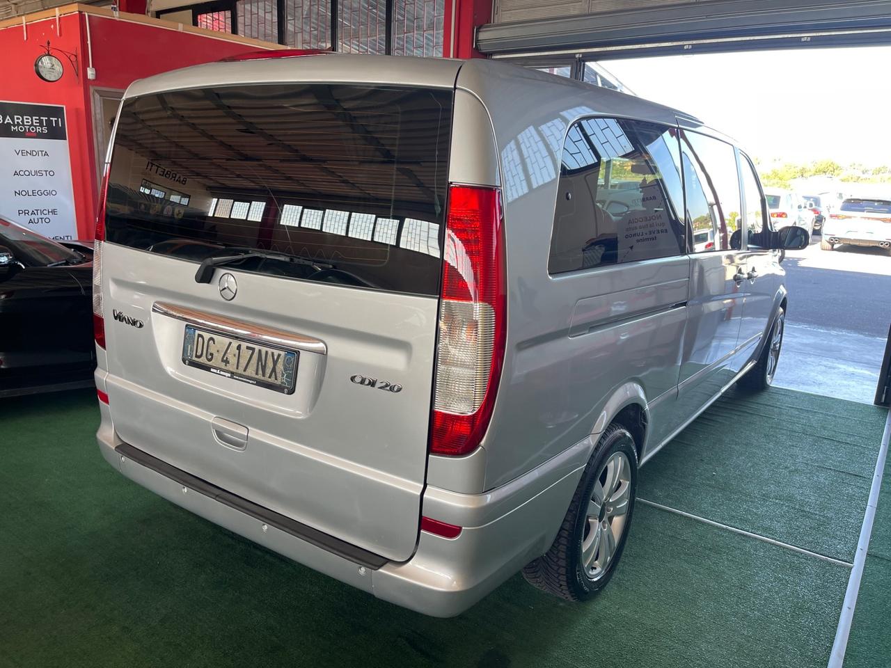 Mercedes-Benz Viano 2.0 Cdi ASI PERMUTE RATE