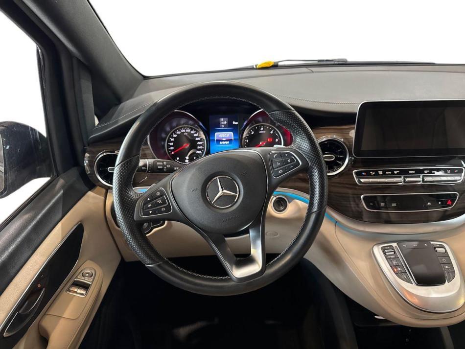 Mercedes Classe V ExtraLong 250 D Premium 9G-Tronic Plus