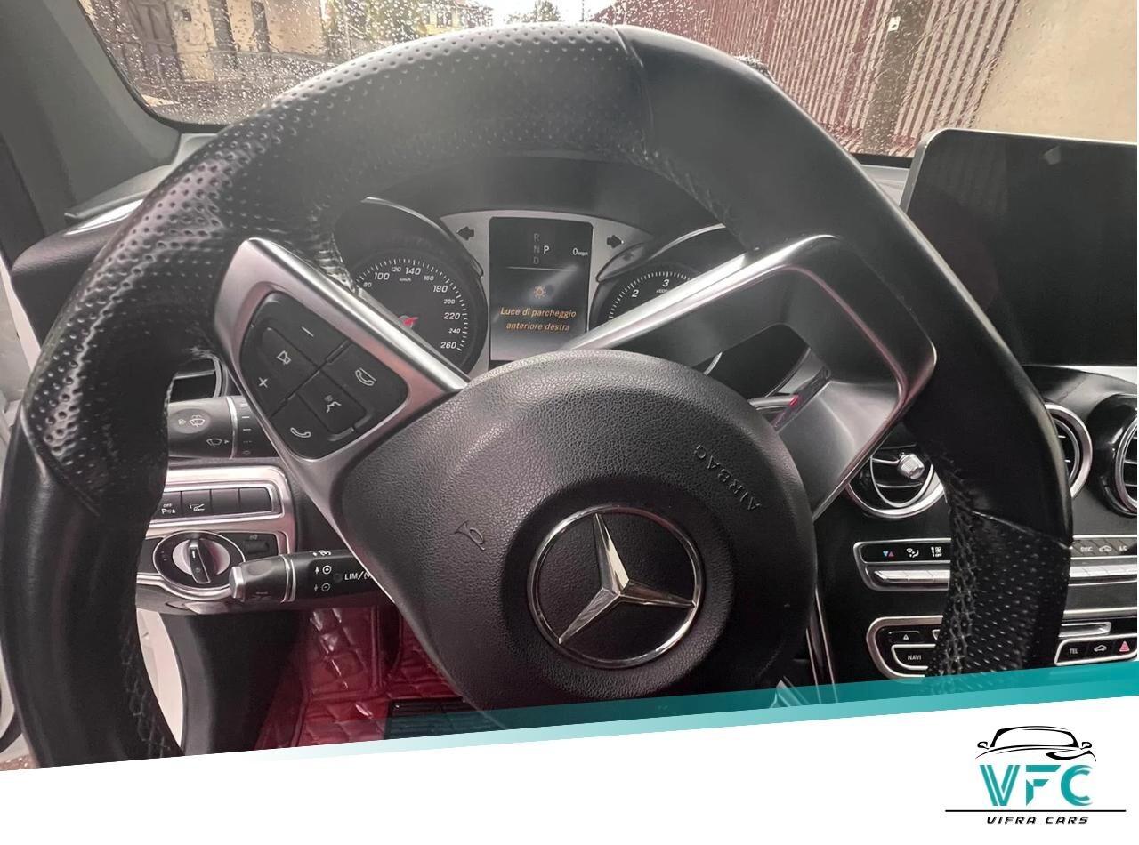 Mercedes-benz GLC 220 d 4Matic Coupé