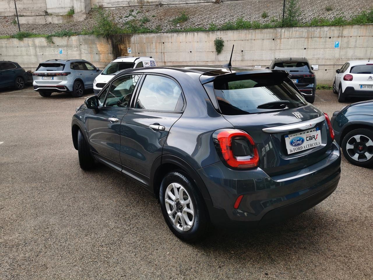 Fiat 500X 1.3 MultiJet 95cv Iva Detraibile