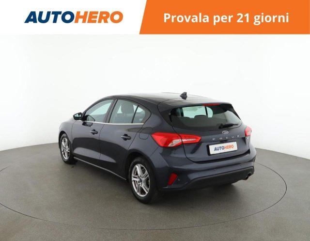 FORD Focus 1.0 EcoBoost Hybrid 125 CV 5p. Business