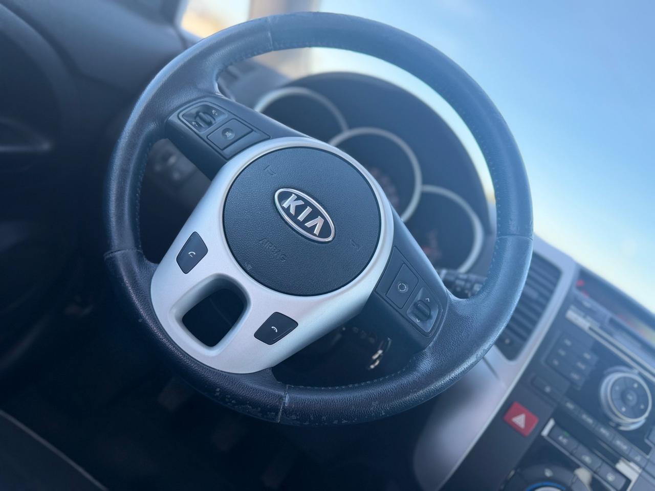 Kia Venga 1.4 CVVT EX Easy GPL