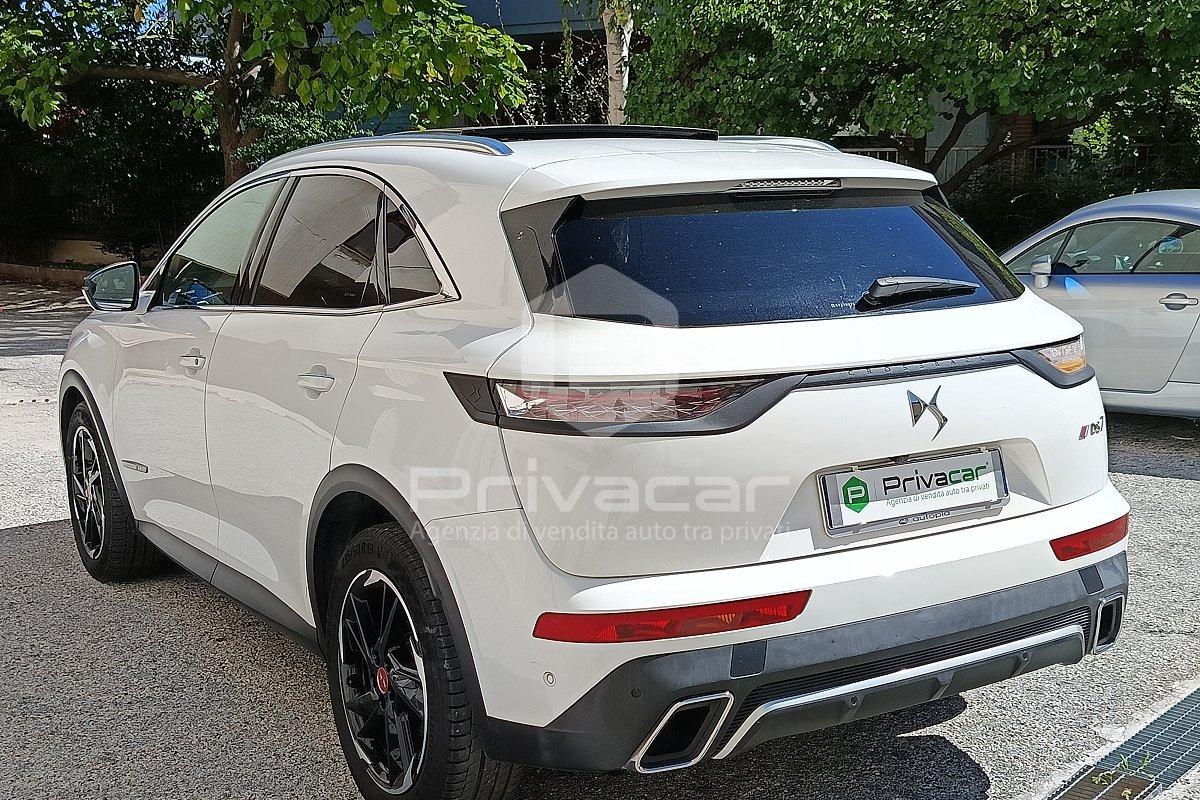 DS DS 7 Crossback BlueHDi 180 aut. Grand Chic