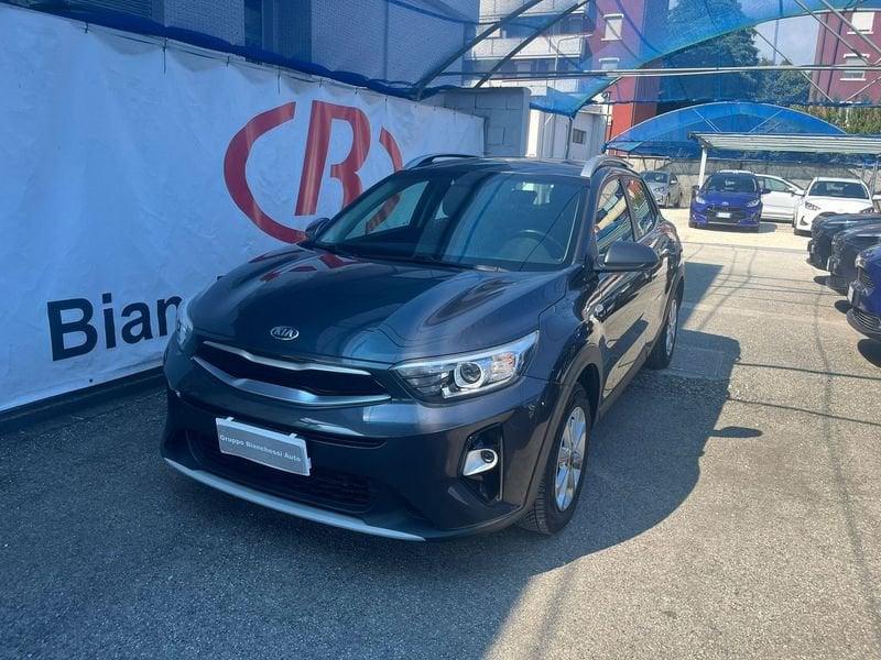 KIA Stonic Stonic 1.6 CRDi 115 CV Style