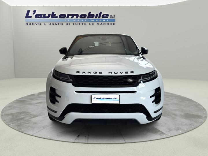 Land Rover Range Rover Evoque 2.0d i4 mhev R-Dynamic S awd 150cv auto