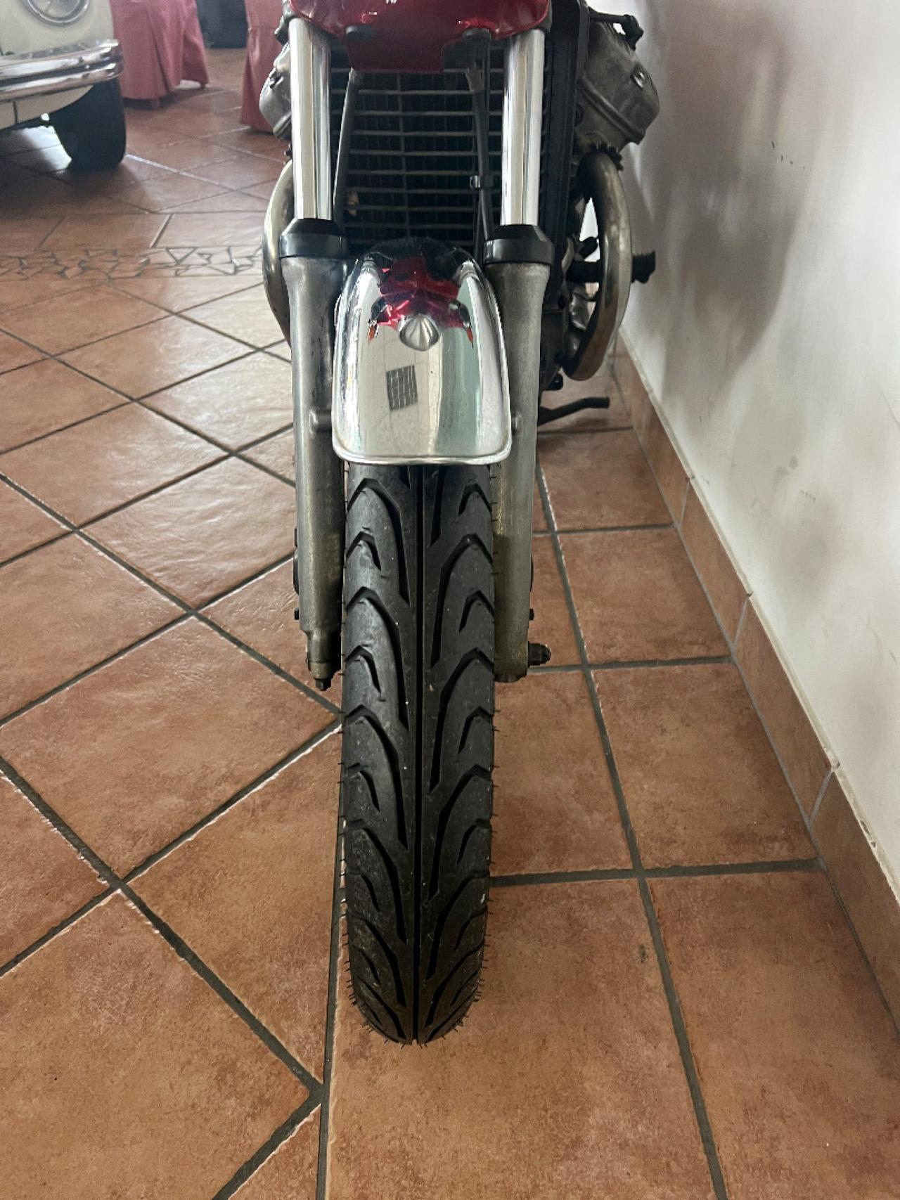 Honda CX 500 TURISMO ISCRITTA ASI